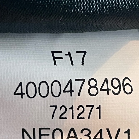 The north face pants snow ski girls insulated sz 10/12 large style NF034v1 - Picture 6 of 7